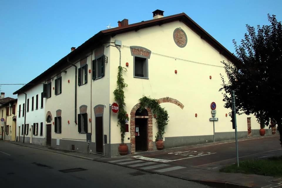 Bed&Breakfast 1906 San Martino in Strada Exterior foto