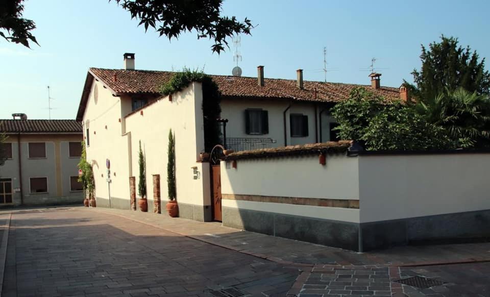 Bed&Breakfast 1906 San Martino in Strada Exterior foto